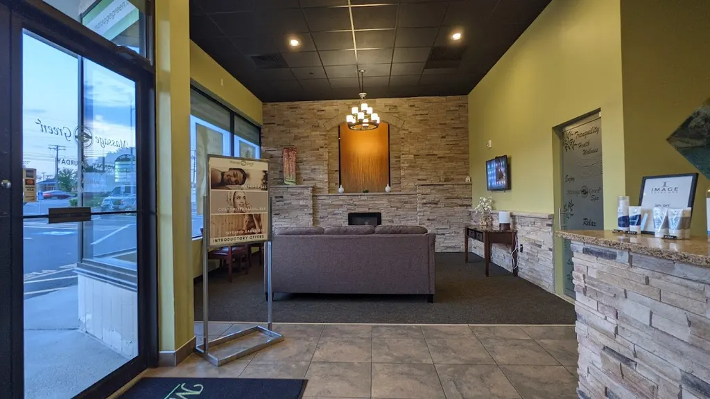 Hand & Stone Massage and Facial Spa — Spa in Orange